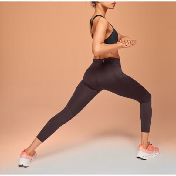 ON Women's Ox 7/8 Performance Tights Size XS - Picture 10 of 11